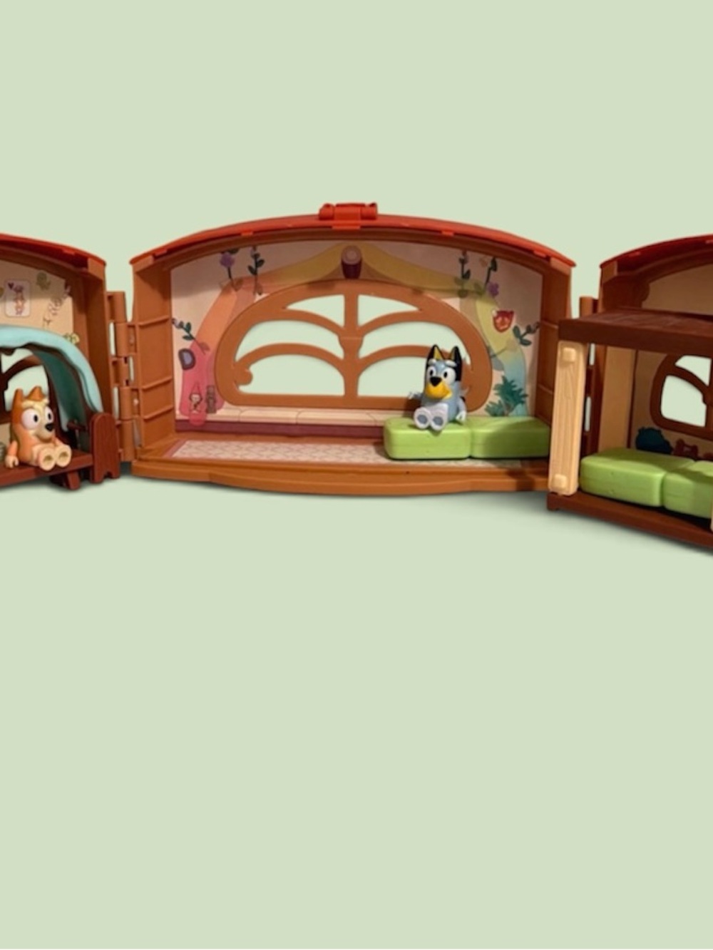 Bluey School Playset